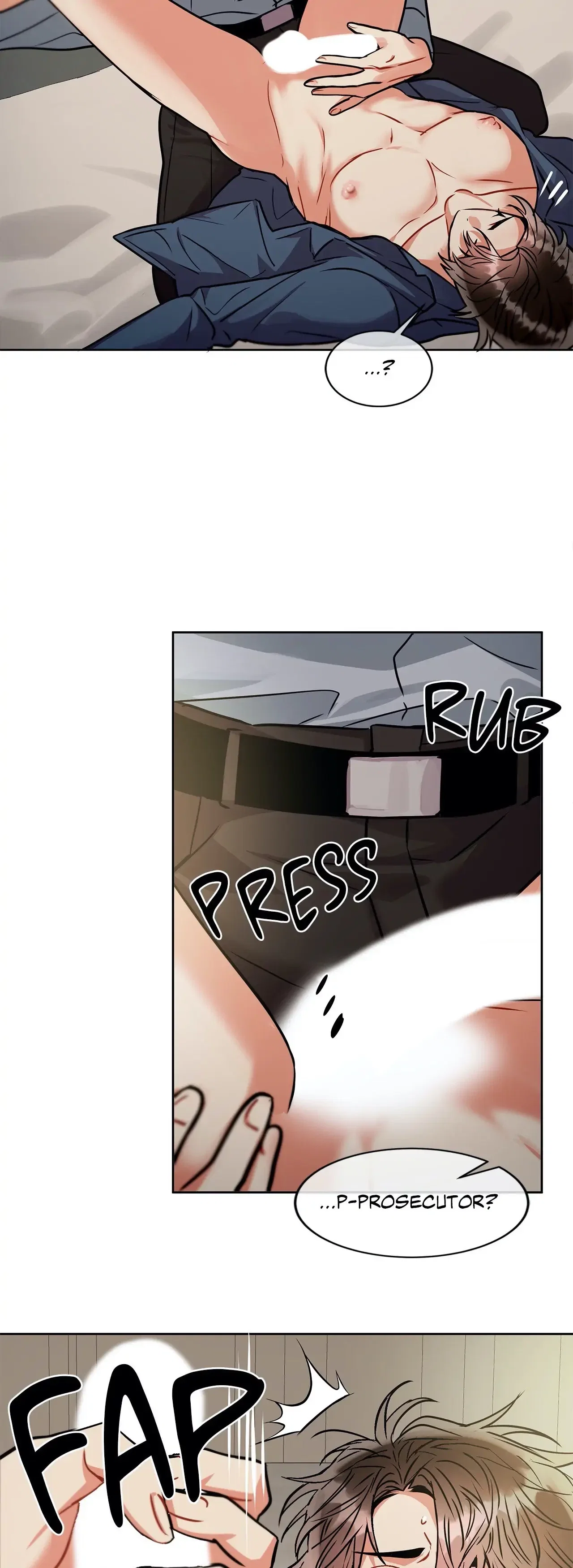 Mad Place Chapter 30 - Page 23