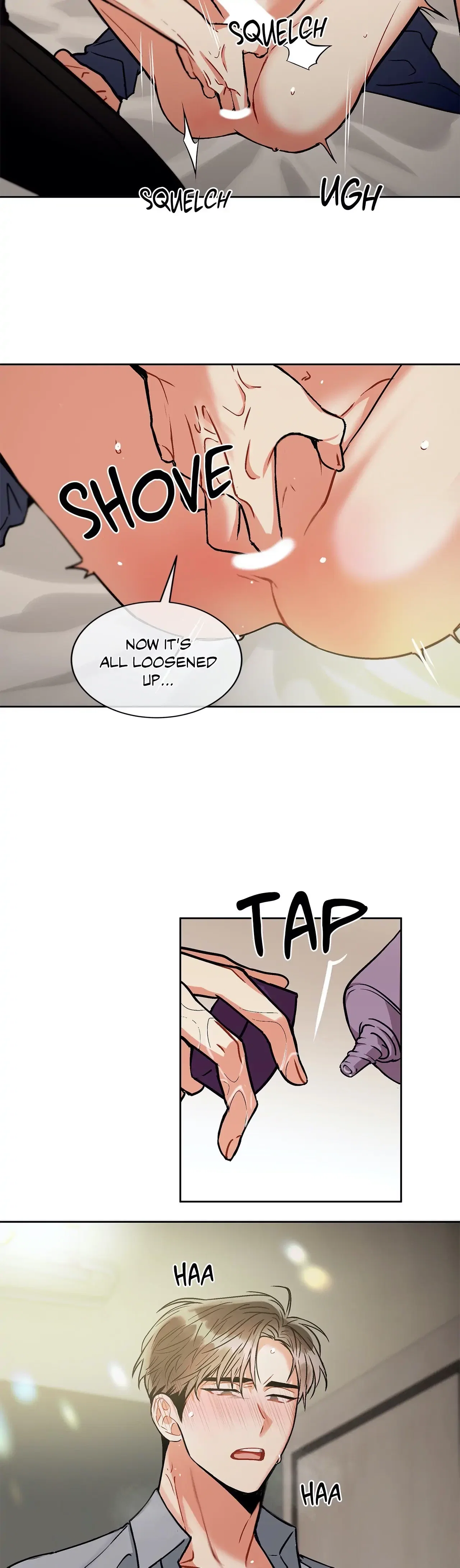 Mad Place Chapter 30 - Page 31