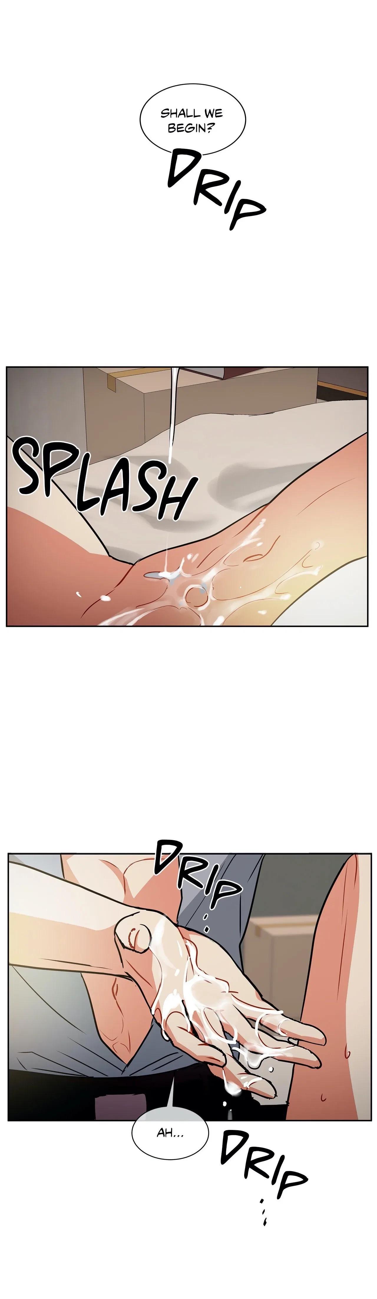 Mad Place Chapter 31 - Page 1