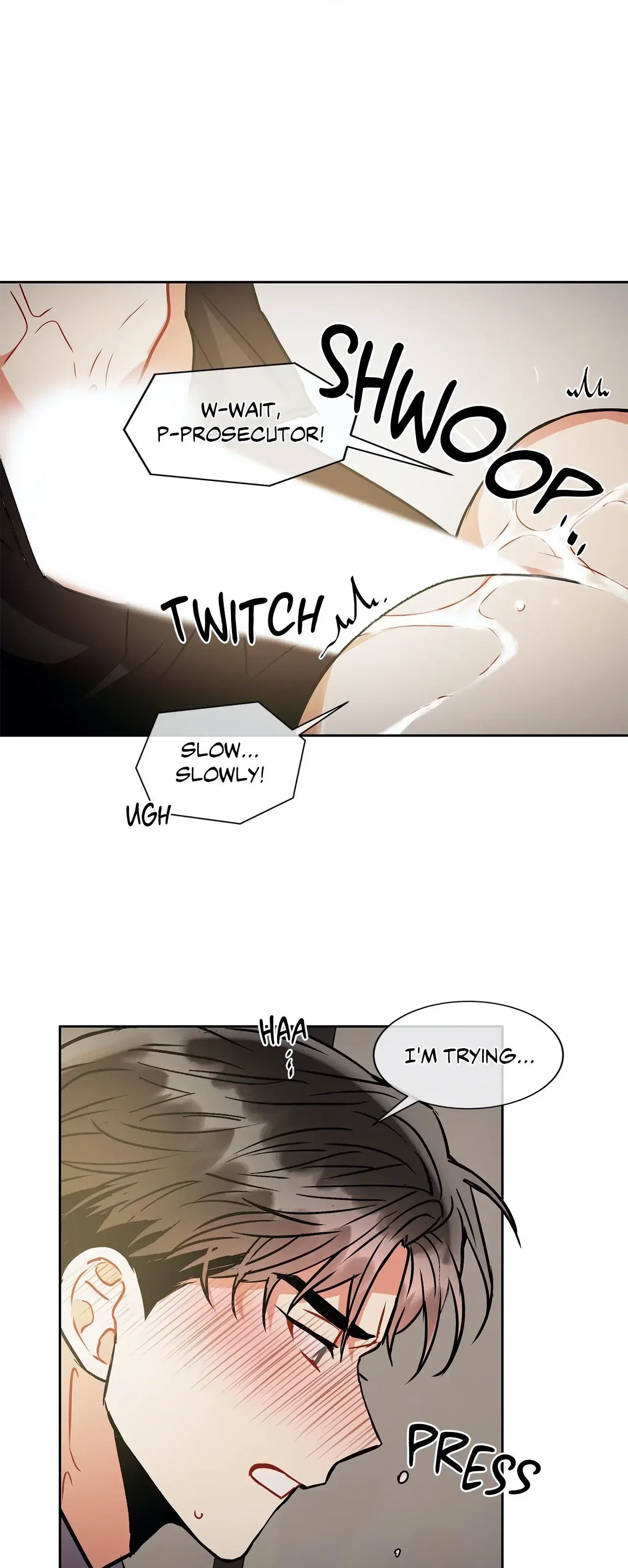 Mad Place Chapter 31 - Page 9