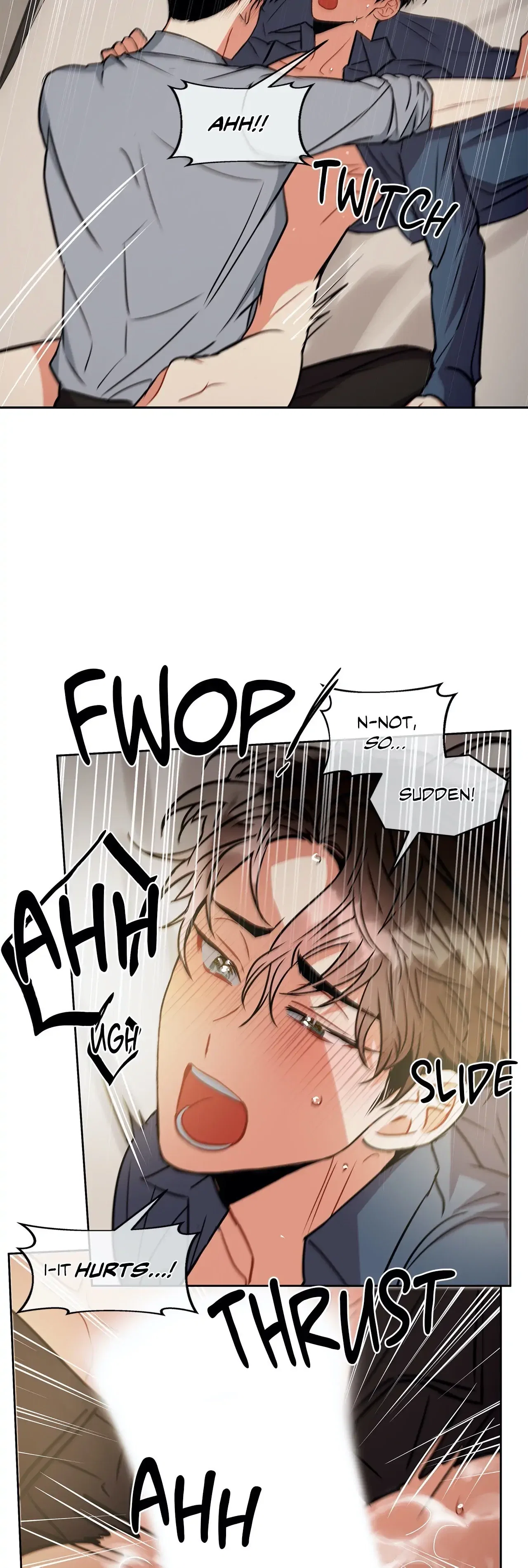 Mad Place Chapter 31 - Page 26