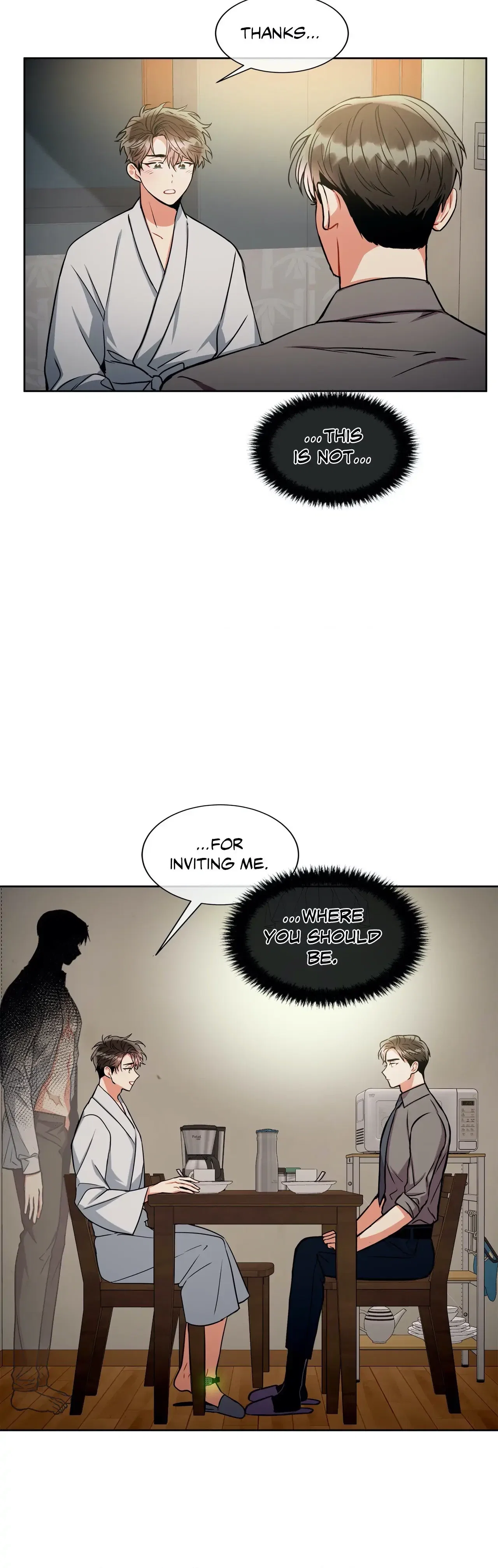 Mad Place Chapter 35 - Page 35