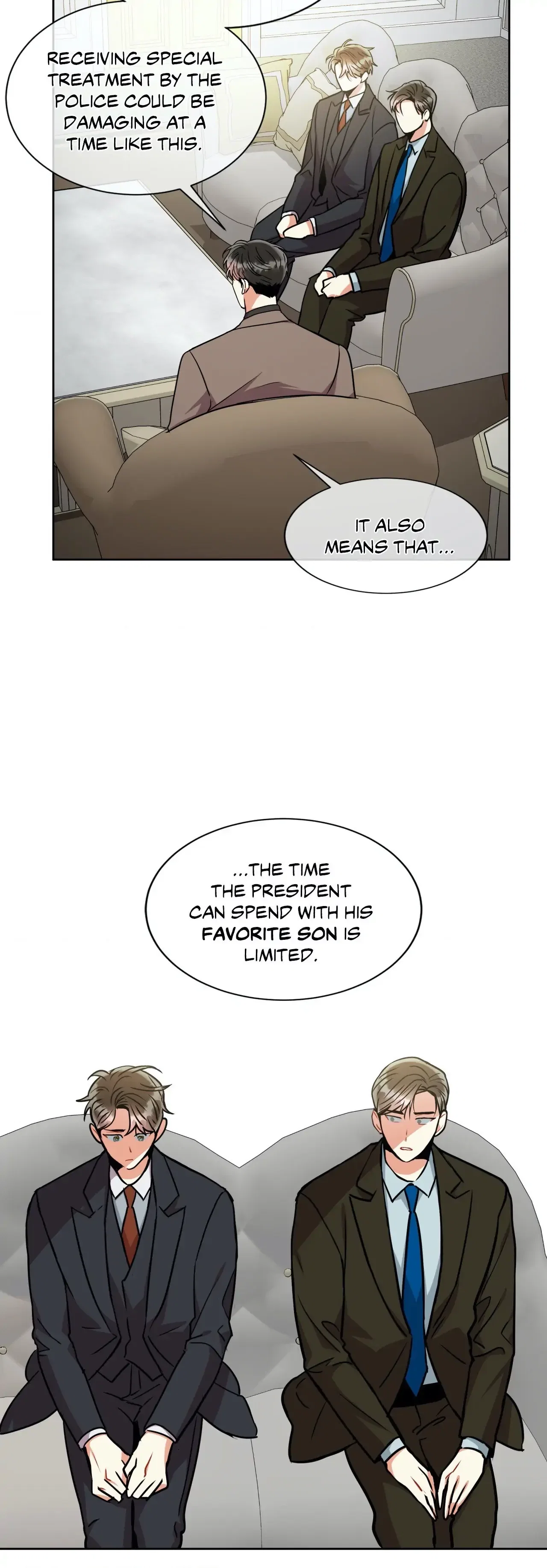 Mad Place Chapter 43 - Page 21