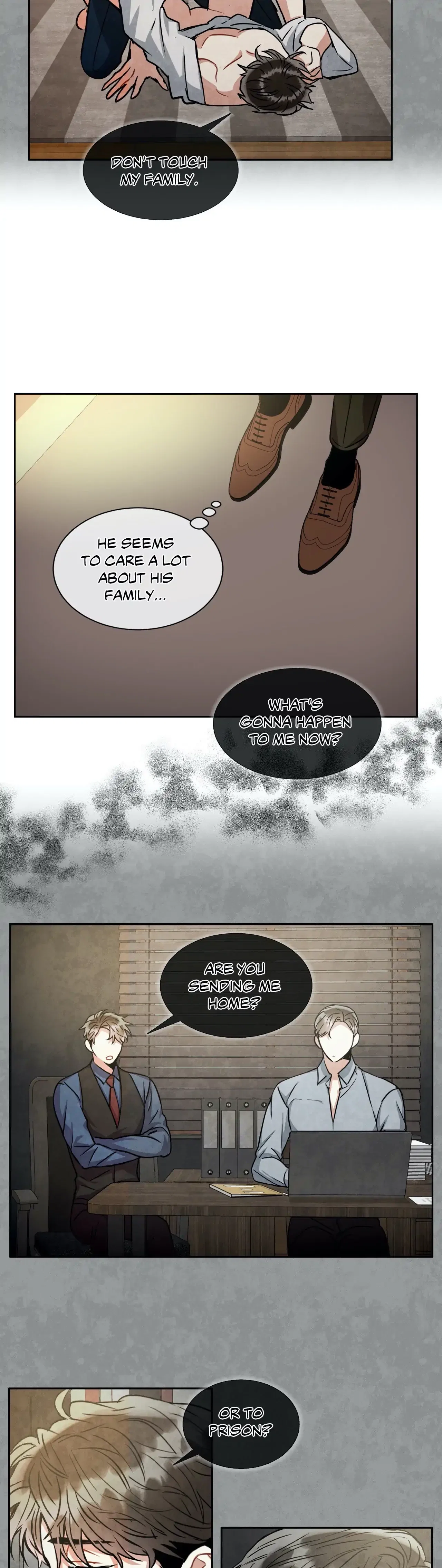 Mad Place Chapter 43 - Page 27