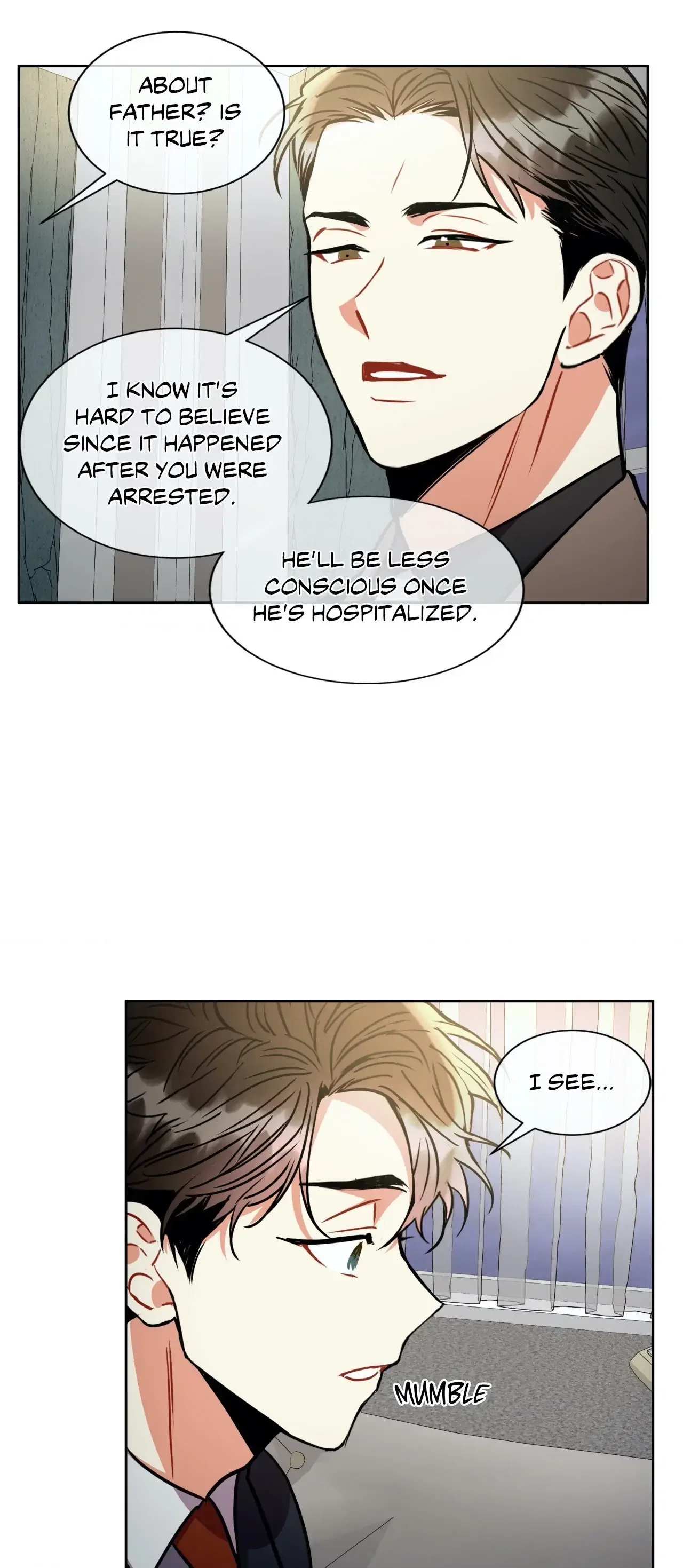 Mad Place Chapter 43 - Page 34