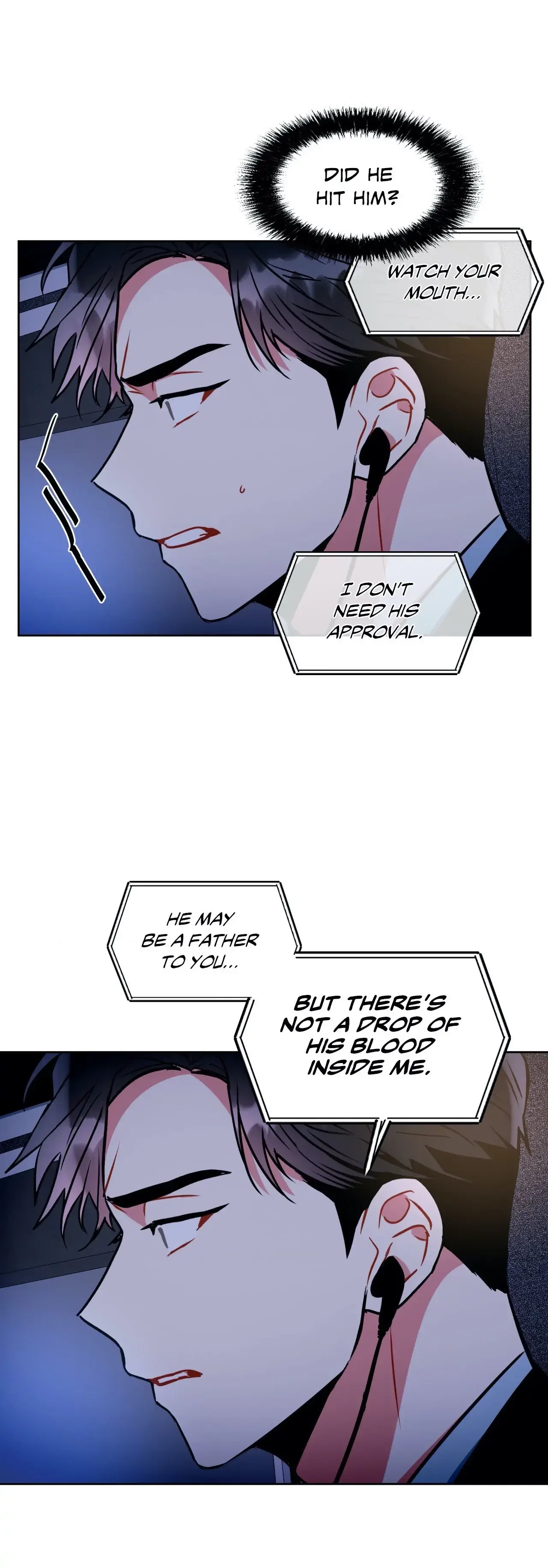 Mad Place Chapter 43 - Page 43