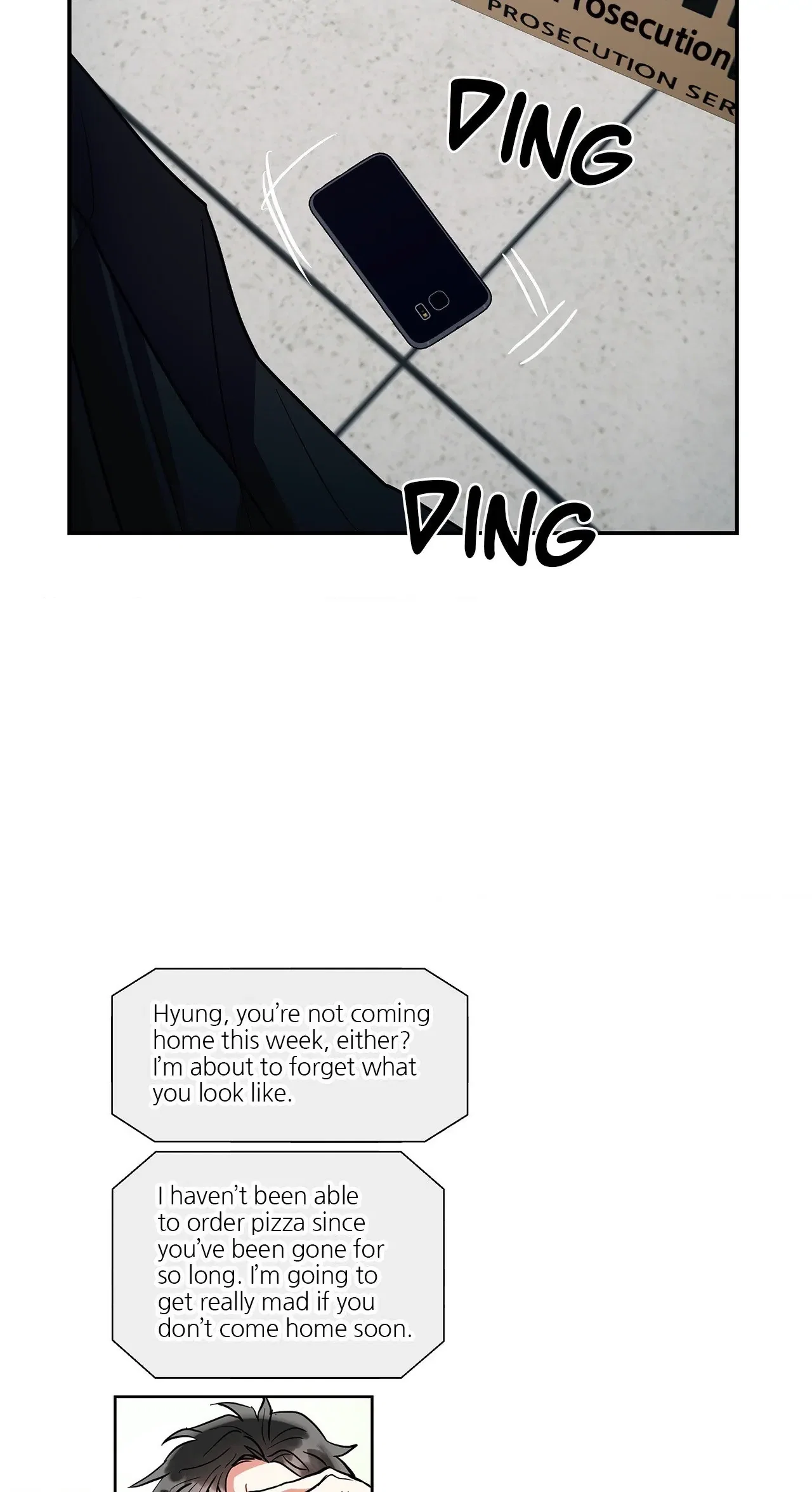Mad Place Chapter 56 - Page 65