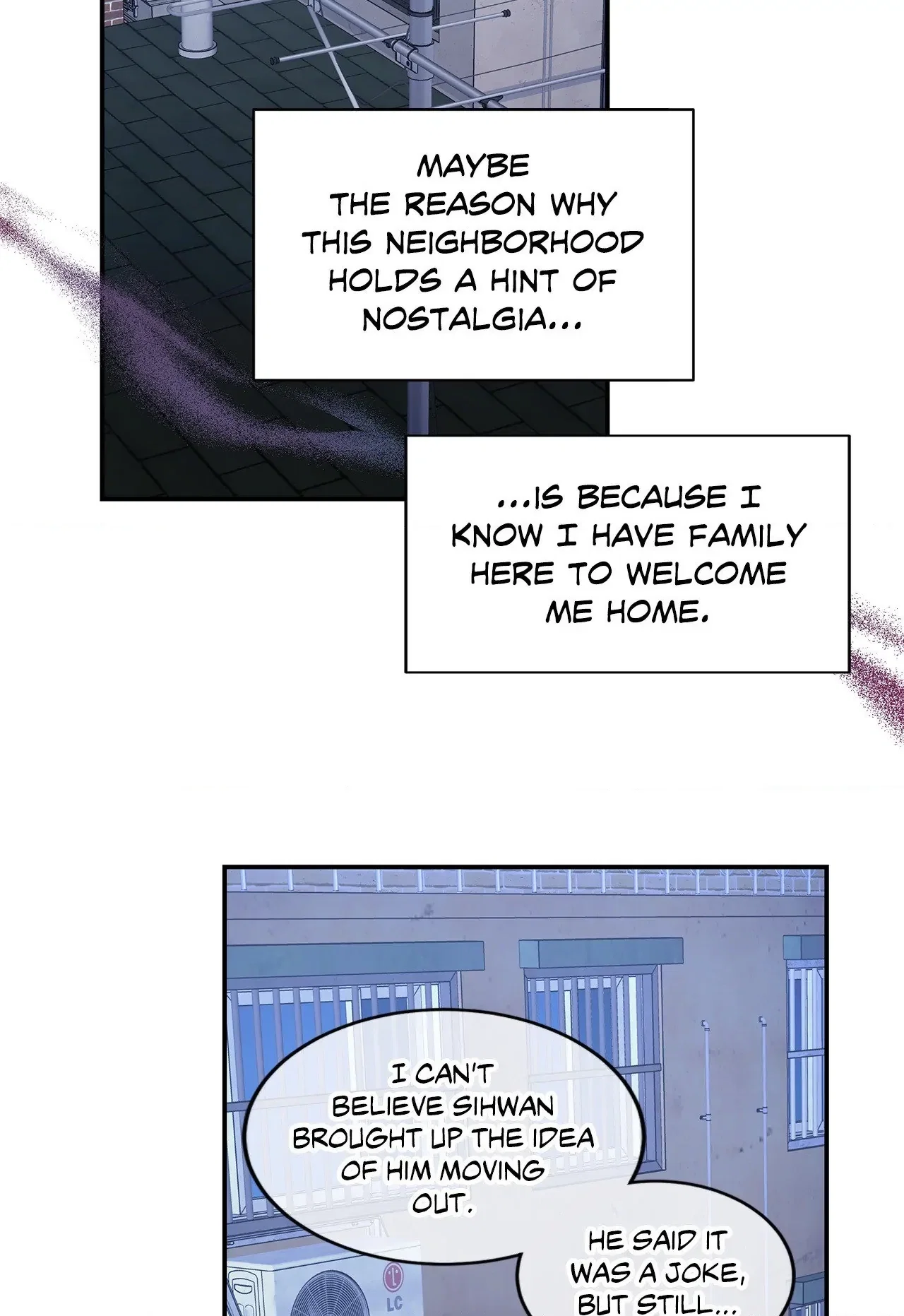 Mad Place Chapter 56 - Page 74