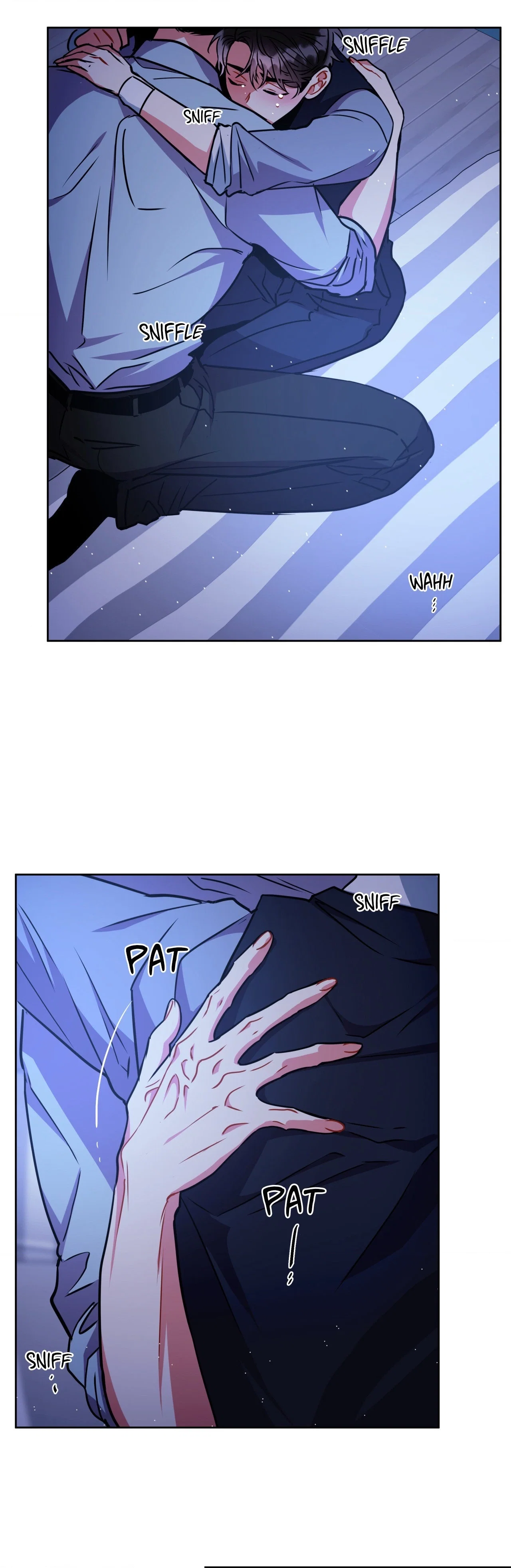 Mad Place Chapter 43.3 - Page 2