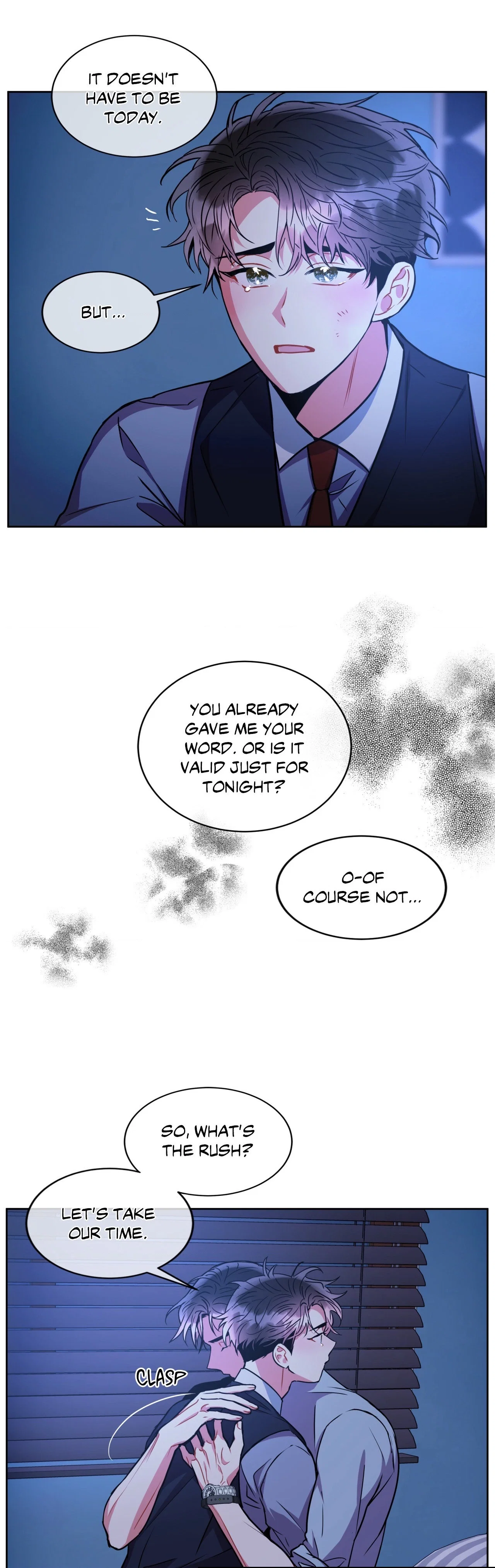 Mad Place Chapter 43.3 - Page 6