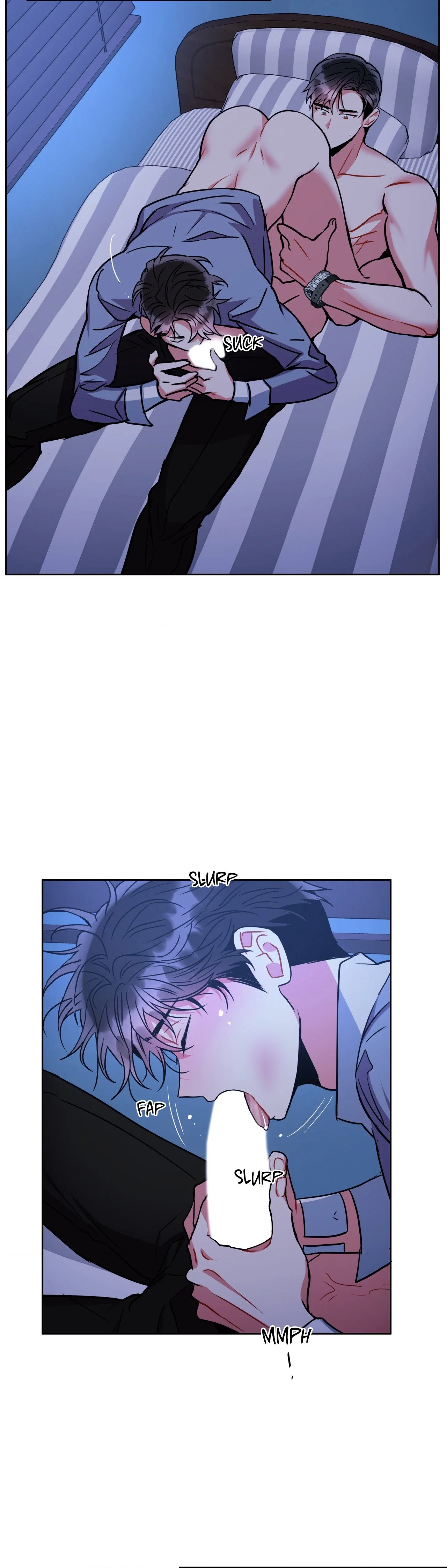 Mad Place Chapter 43.3 - Page 28