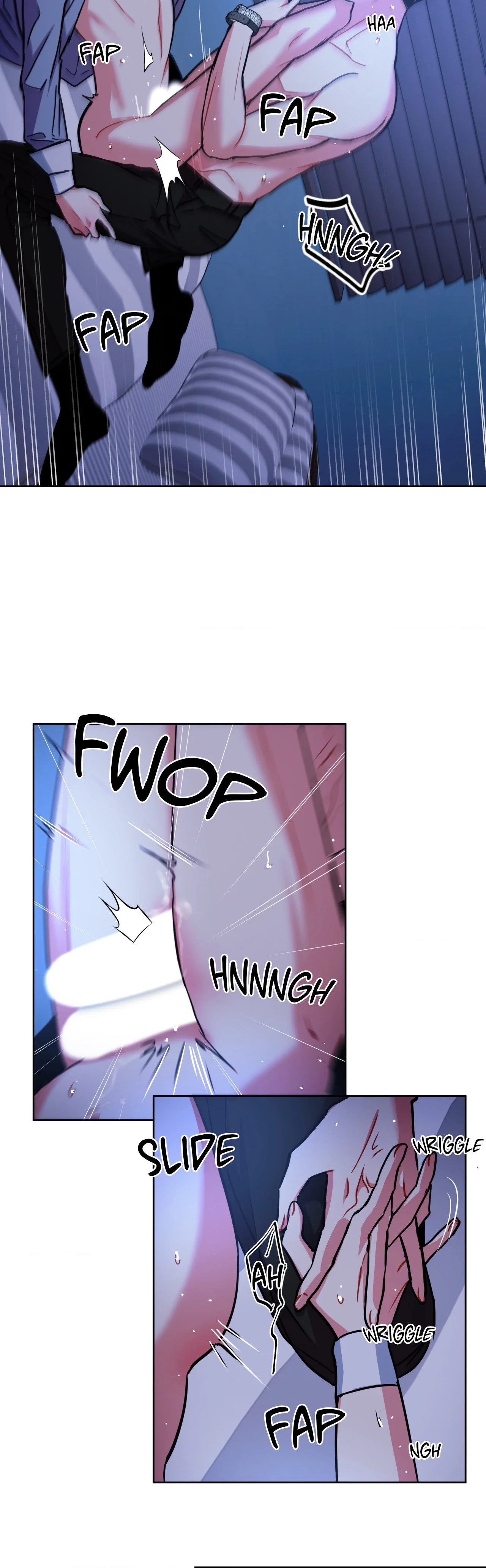 Mad Place Chapter 43.3 - Page 38