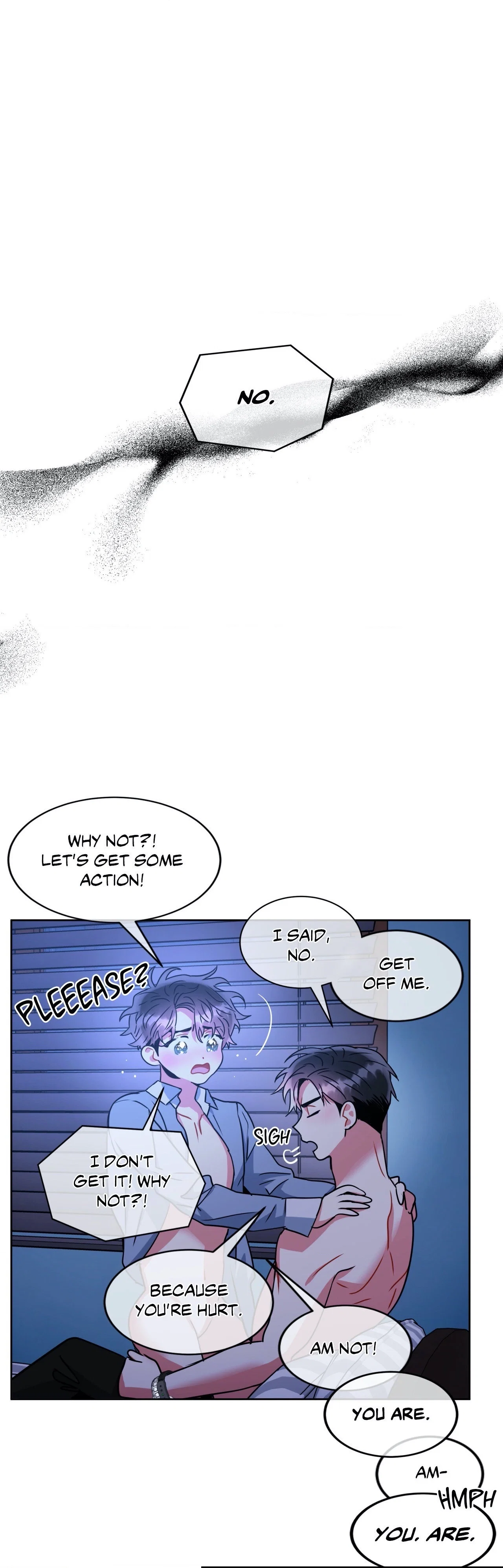 Mad Place Chapter 43.4 - Page 5