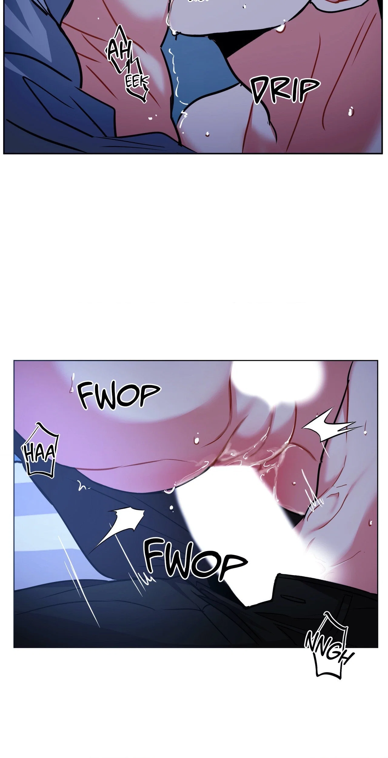 Mad Place Chapter 43.4 - Page 23