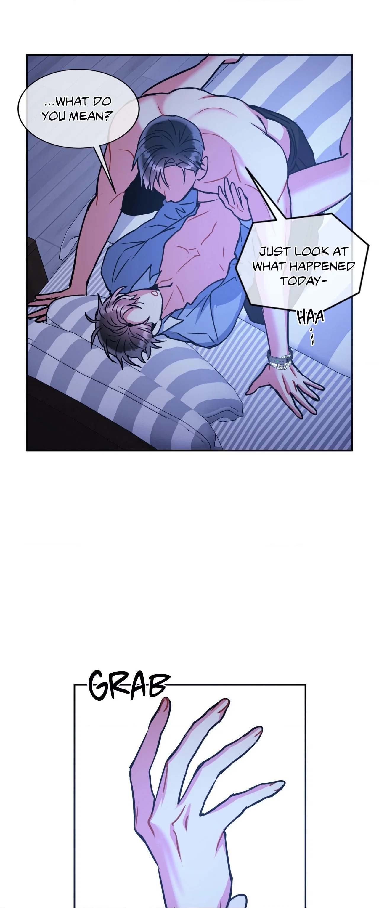 Mad Place Chapter 43.4 - Page 29