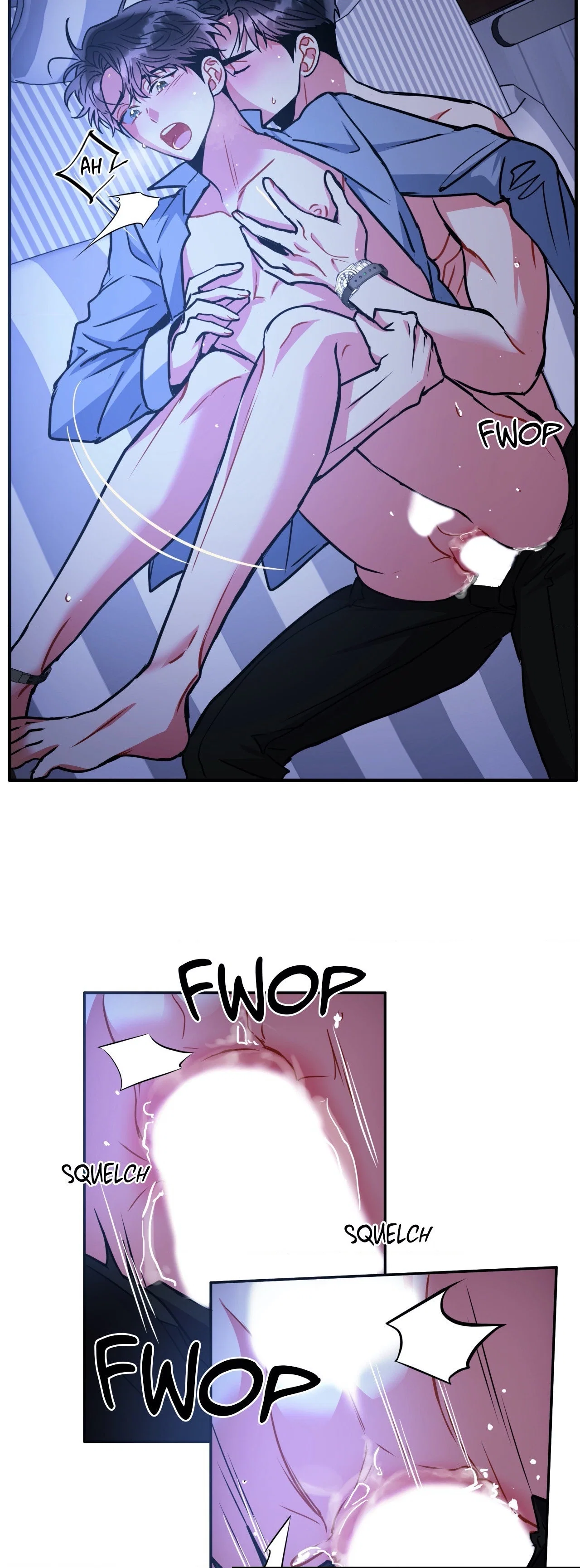 Mad Place Chapter 43.4 - Page 38