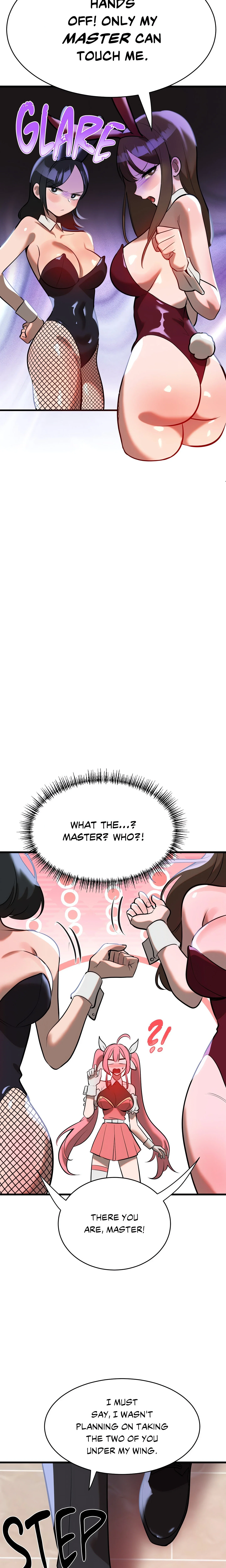 Magic-Girl Service Chapter 7 - Page 3