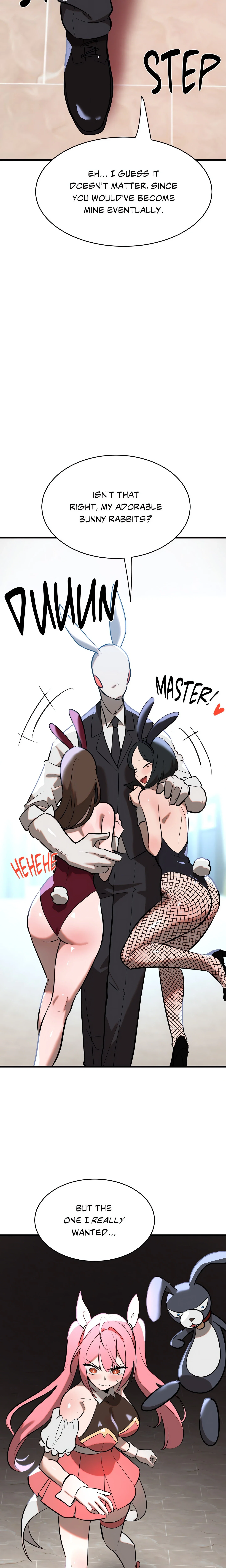 Magic-Girl Service Chapter 7 - Page 4
