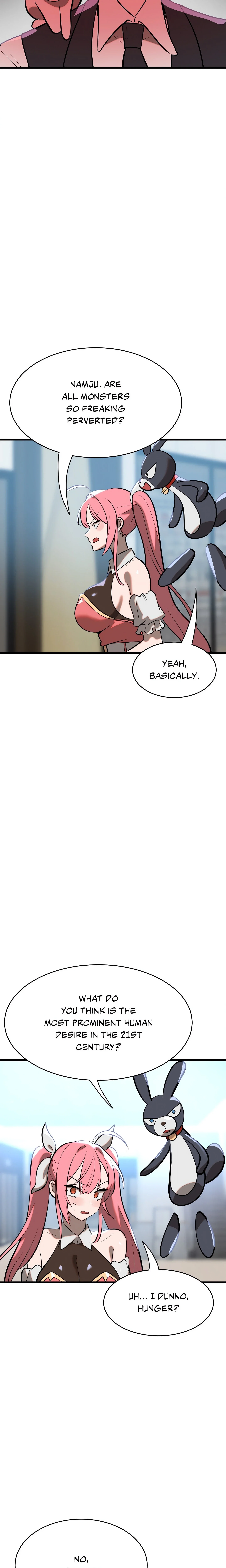 Magic-Girl Service Chapter 7 - Page 6