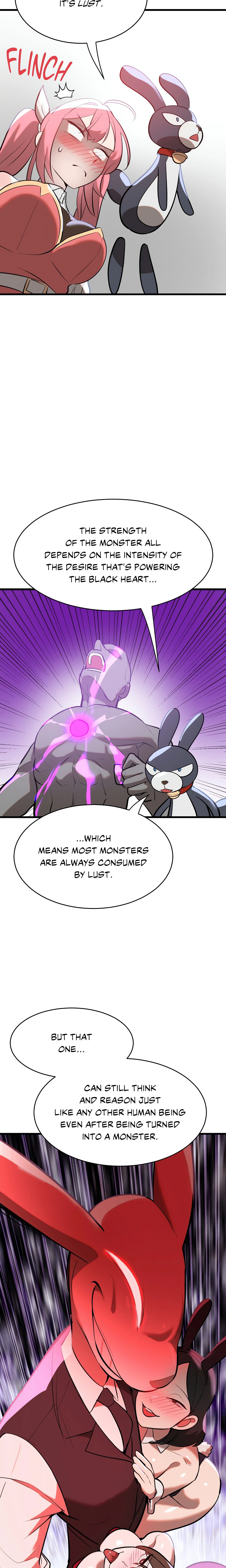 Magic-Girl Service Chapter 7 - Page 7
