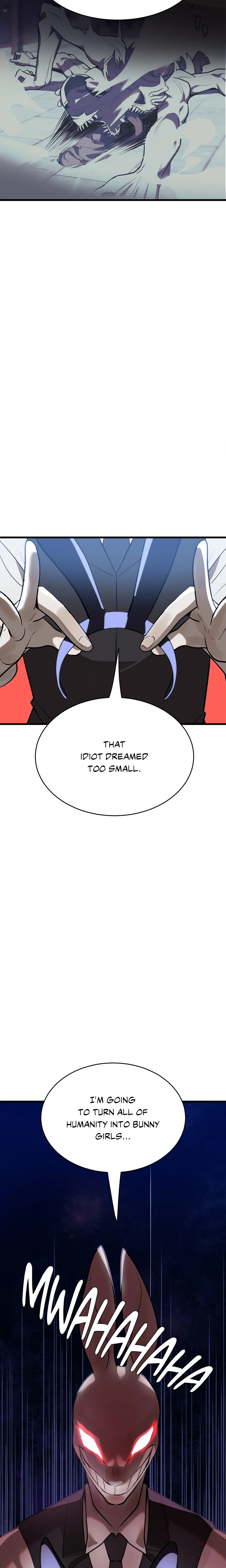 Magic-Girl Service Chapter 7 - Page 9