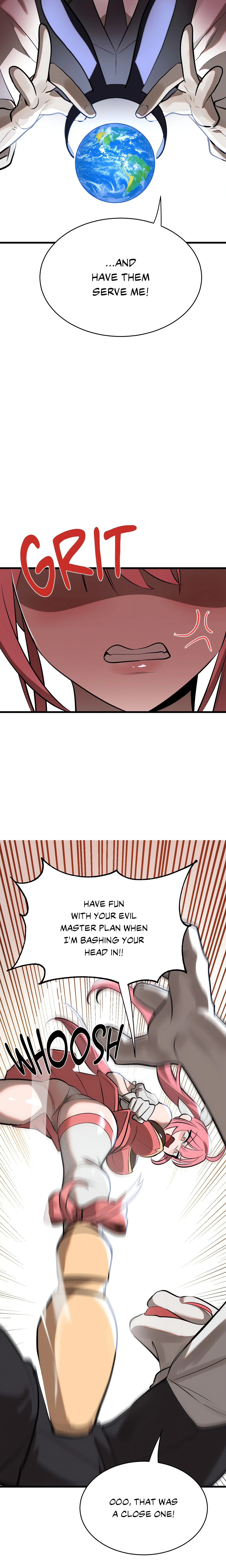 Magic-Girl Service Chapter 7 - Page 10