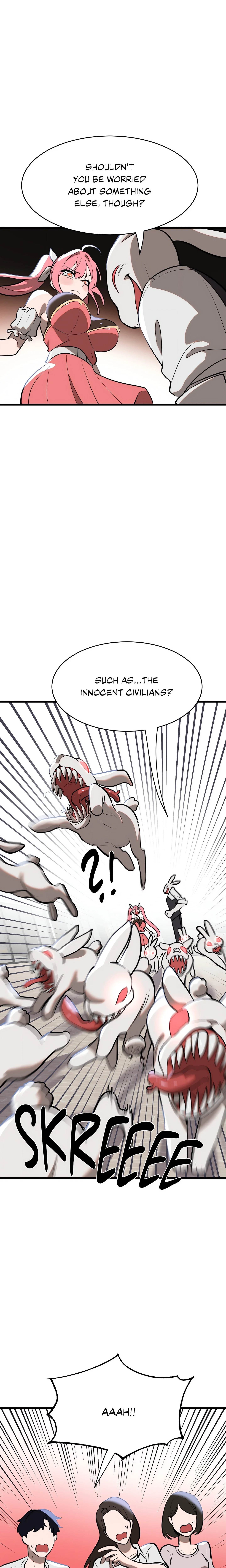Magic-Girl Service Chapter 7 - Page 11