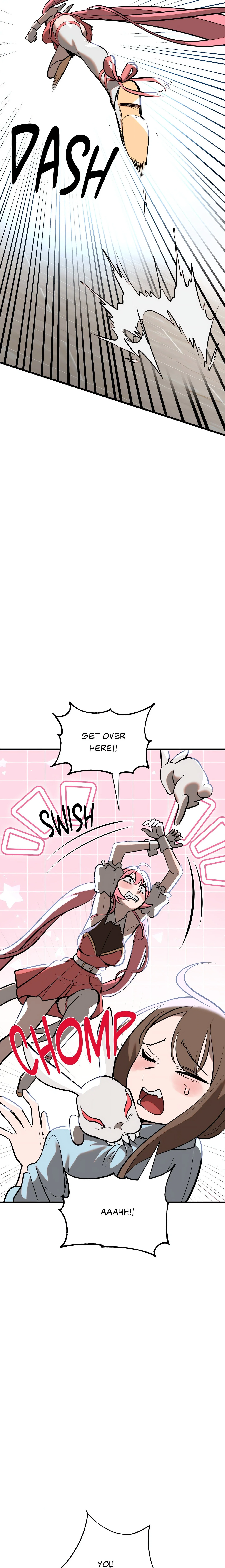 Magic-Girl Service Chapter 7 - Page 13