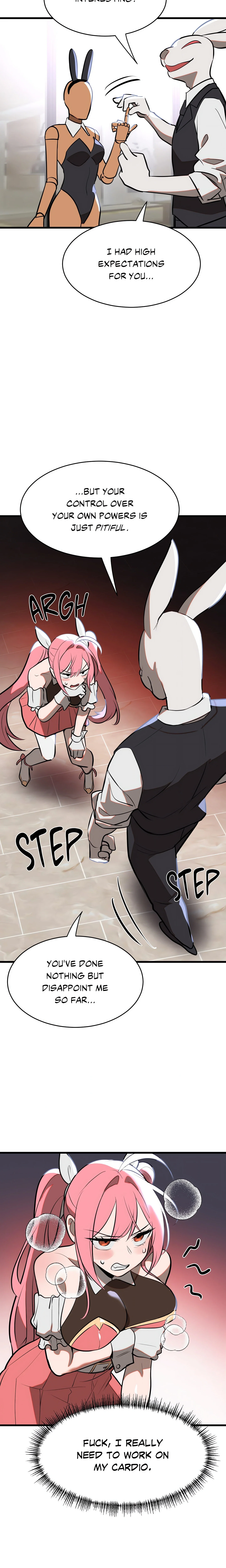 Magic-Girl Service Chapter 7 - Page 16