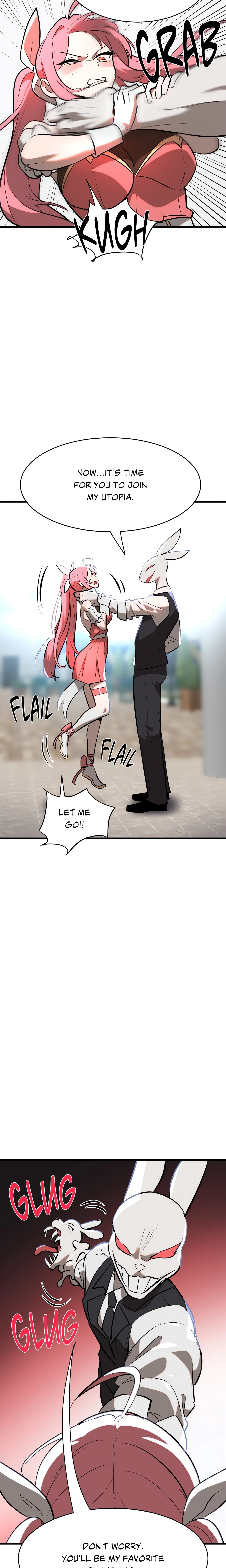 Magic-Girl Service Chapter 7 - Page 20