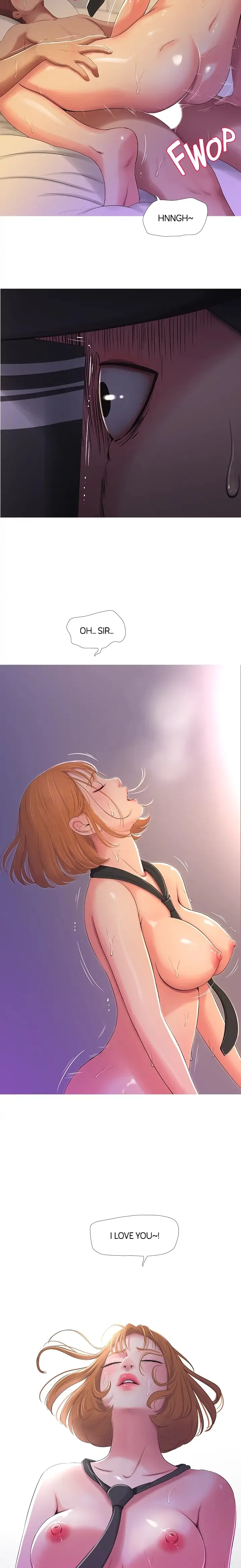 Maidens-in-Law Chapter 13 - Page 3