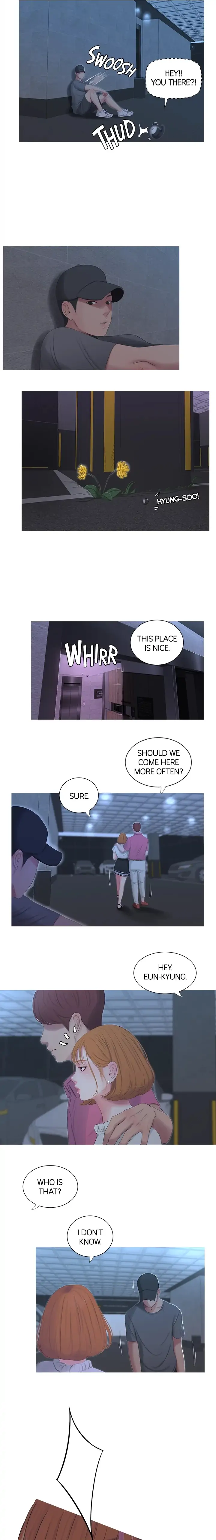 Maidens-in-Law Chapter 13 - Page 5
