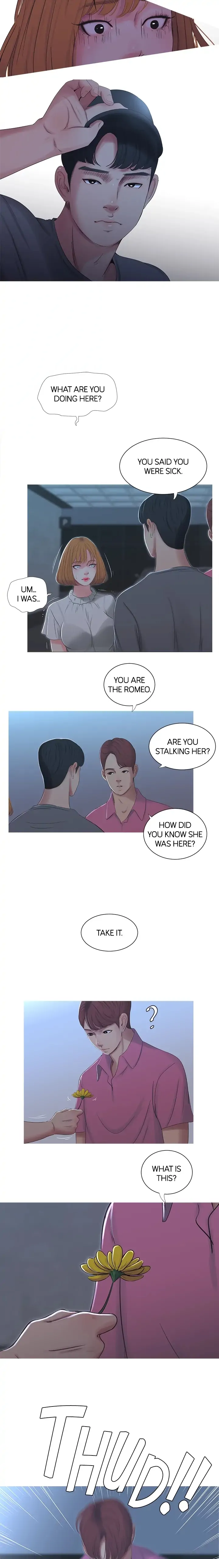 Maidens-in-Law Chapter 13 - Page 6