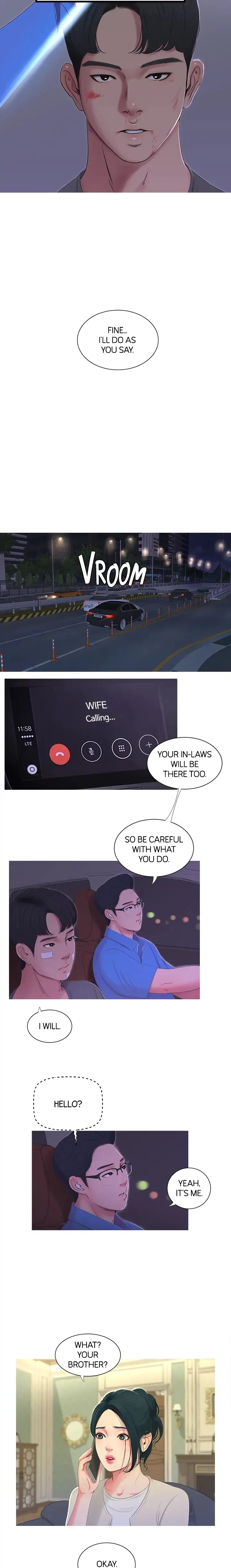 Maidens-in-Law Chapter 13 - Page 11