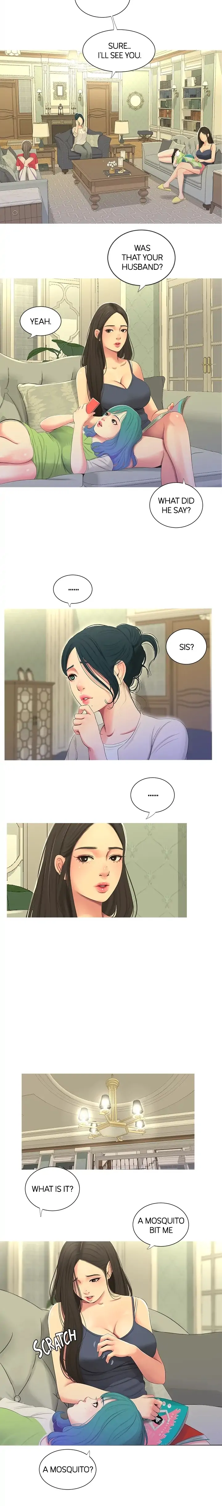 Maidens-in-Law Chapter 13 - Page 12