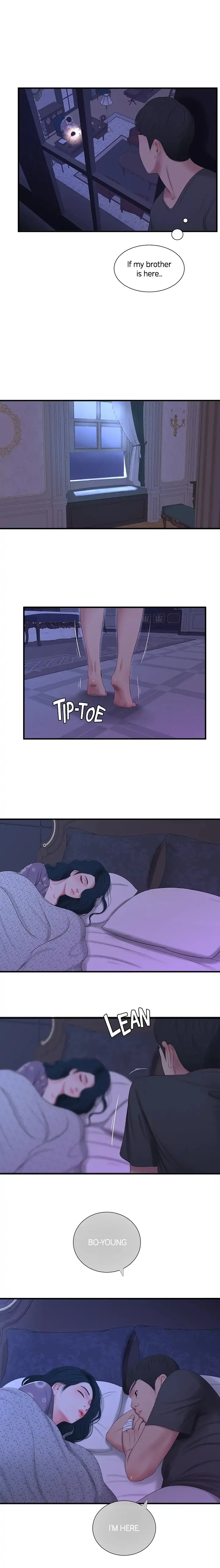 Maidens-in-Law Chapter 19 - Page 1