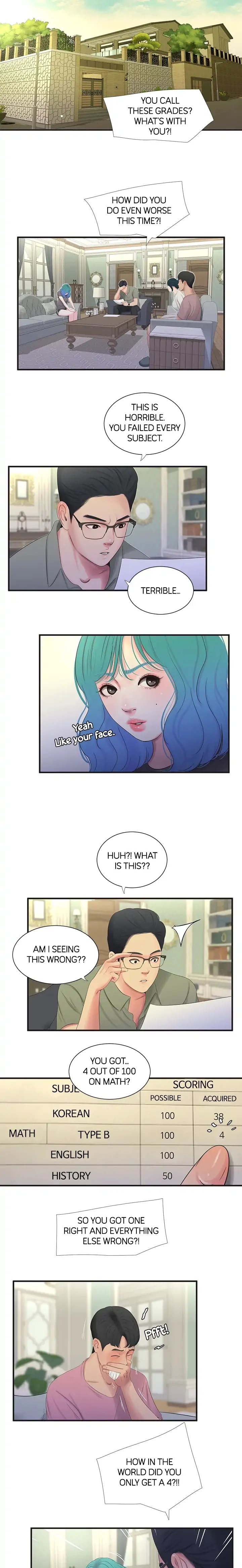 Maidens-in-Law Chapter 19 - Page 3