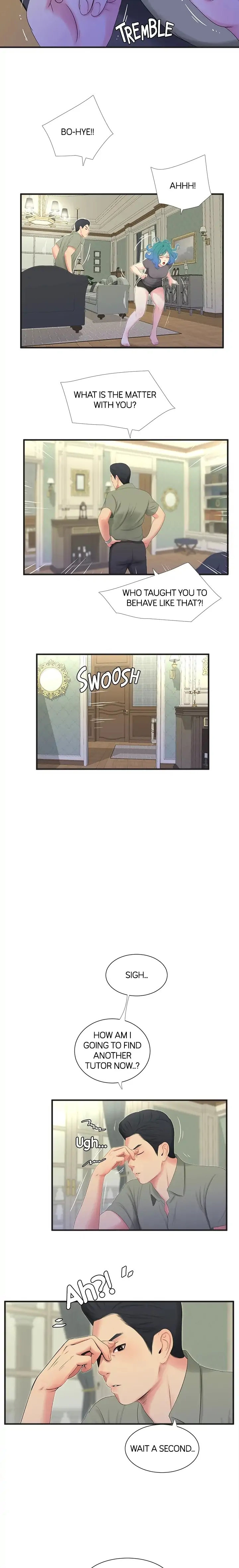 Maidens-in-Law Chapter 19 - Page 7