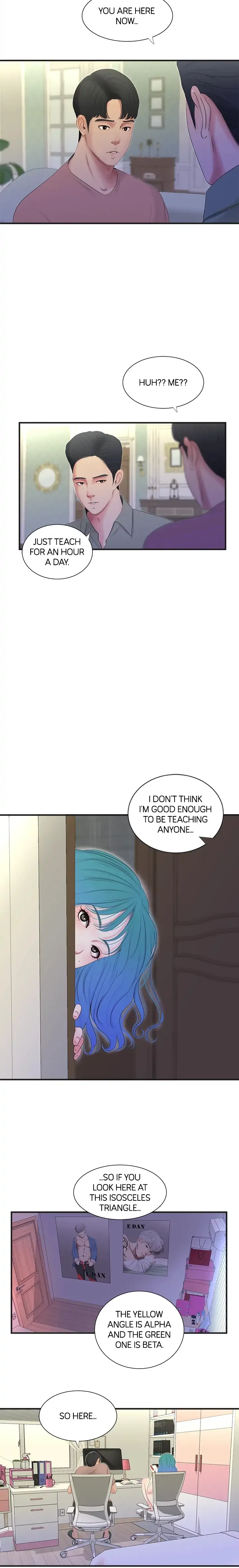 Maidens-in-Law Chapter 19 - Page 8