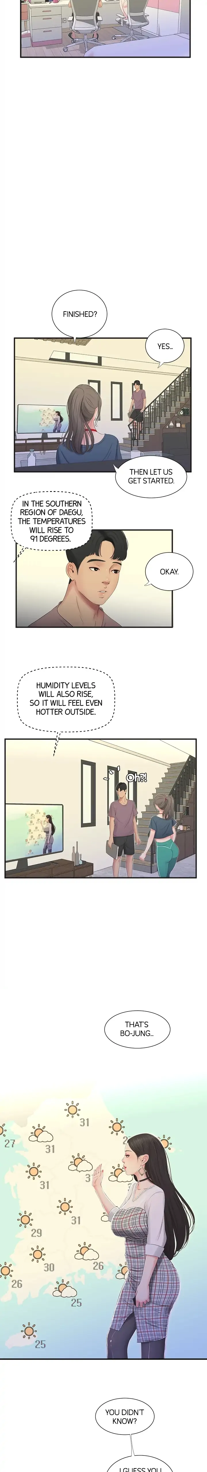 Maidens-in-Law Chapter 19 - Page 10