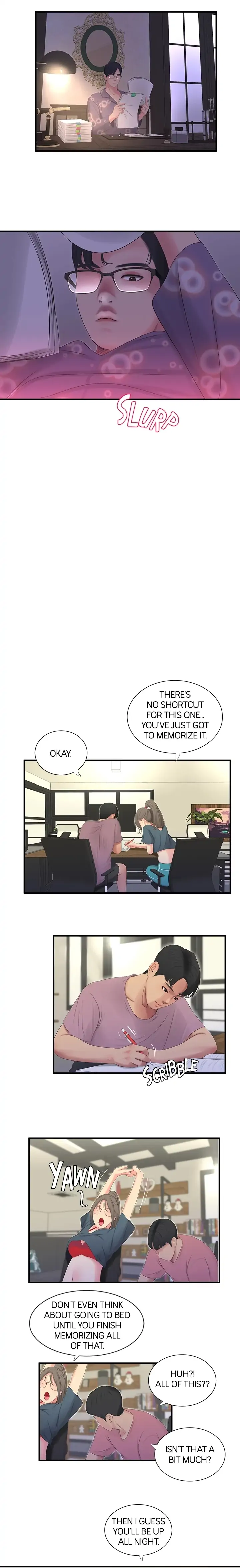 Maidens-in-Law Chapter 19 - Page 12