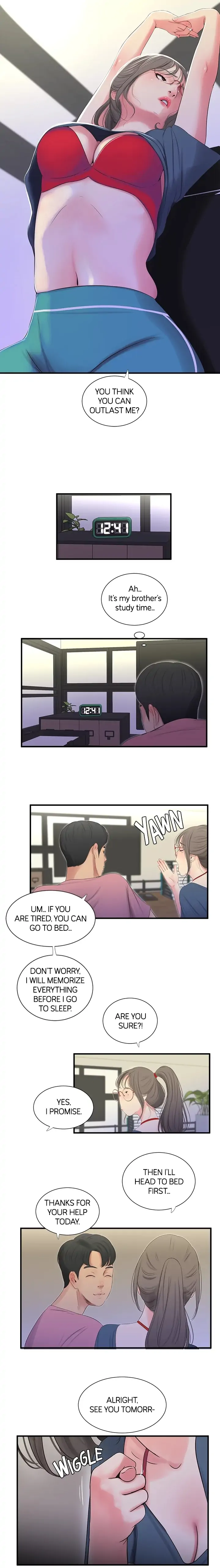 Maidens-in-Law Chapter 19 - Page 13