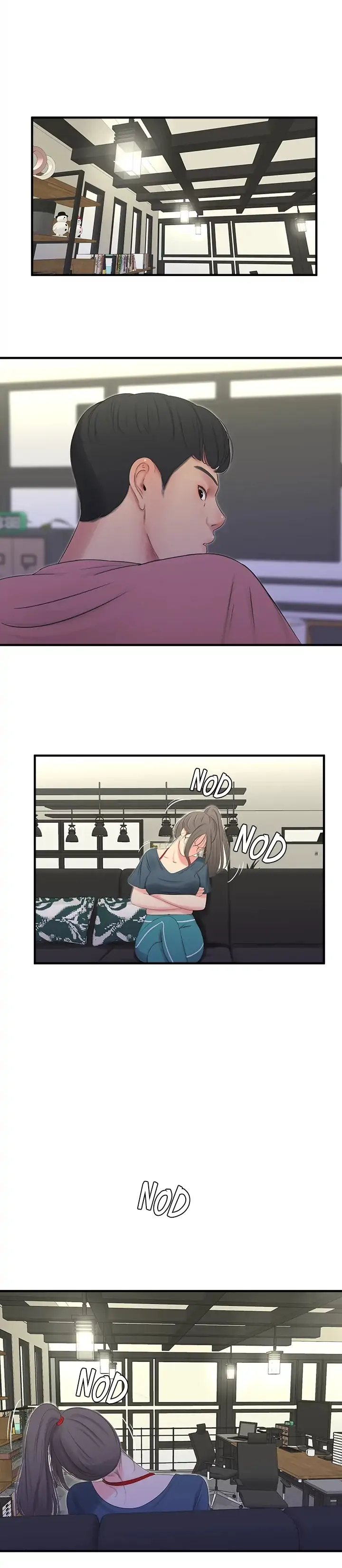 Maidens-in-Law Chapter 19 - Page 15