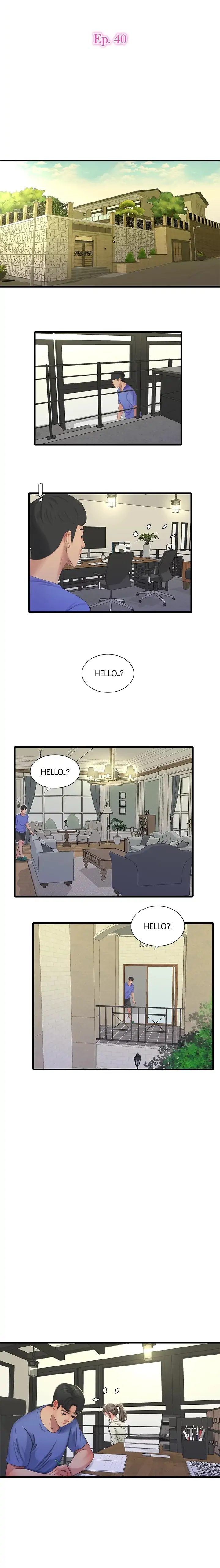 Maidens-in-Law Chapter 40 - Page 2