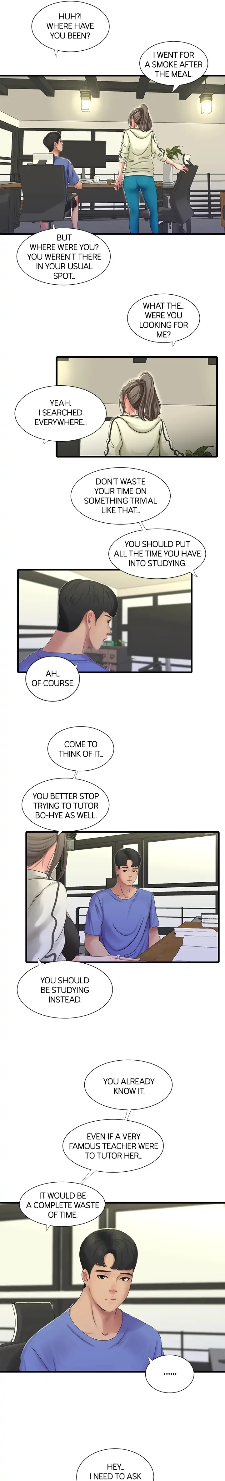 Maidens-in-Law Chapter 40 - Page 3
