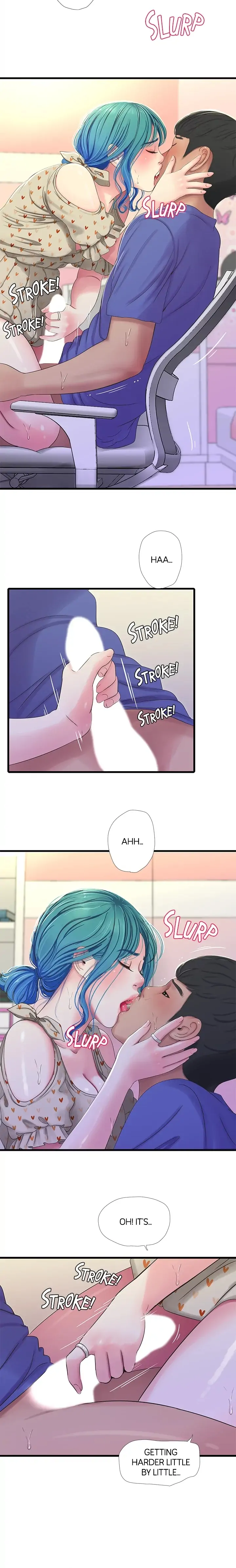Maidens-in-Law Chapter 40 - Page 8