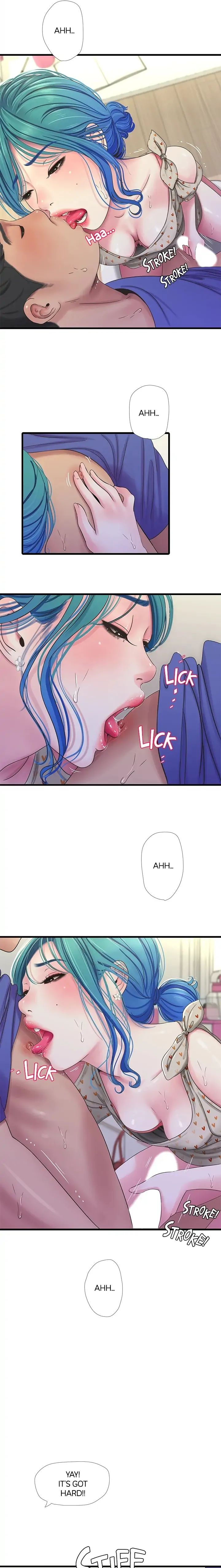Maidens-in-Law Chapter 40 - Page 9