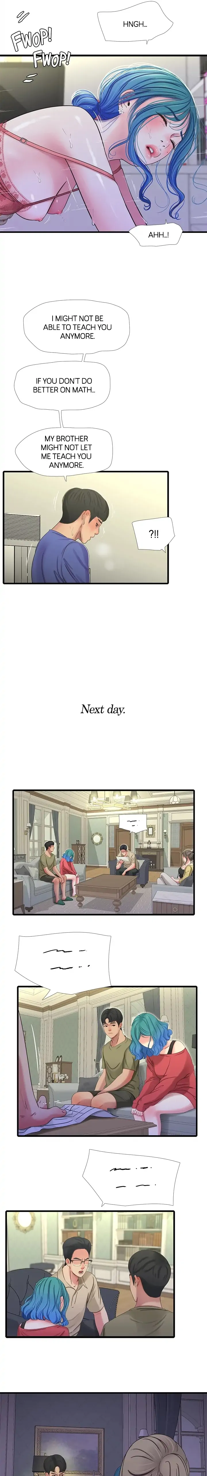 Maidens-in-Law Chapter 40 - Page 13