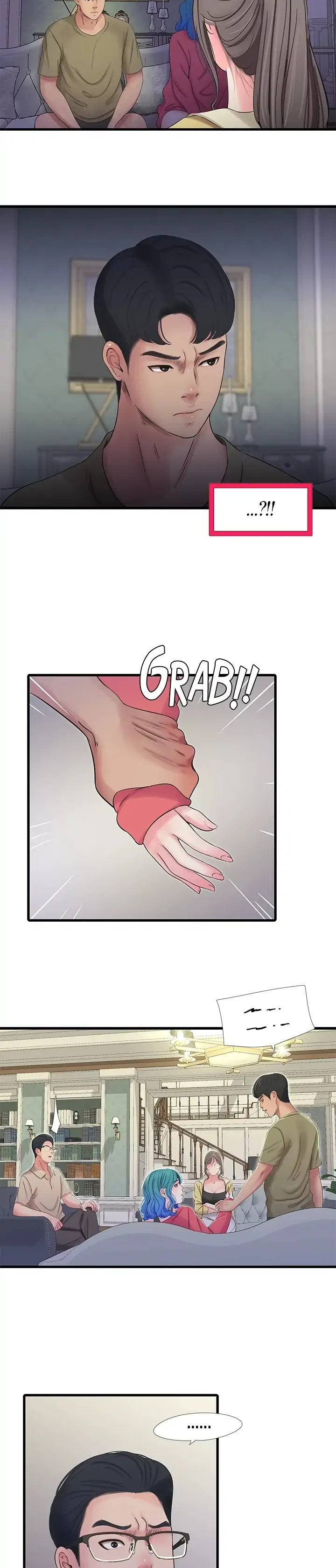 Maidens-in-Law Chapter 40 - Page 14