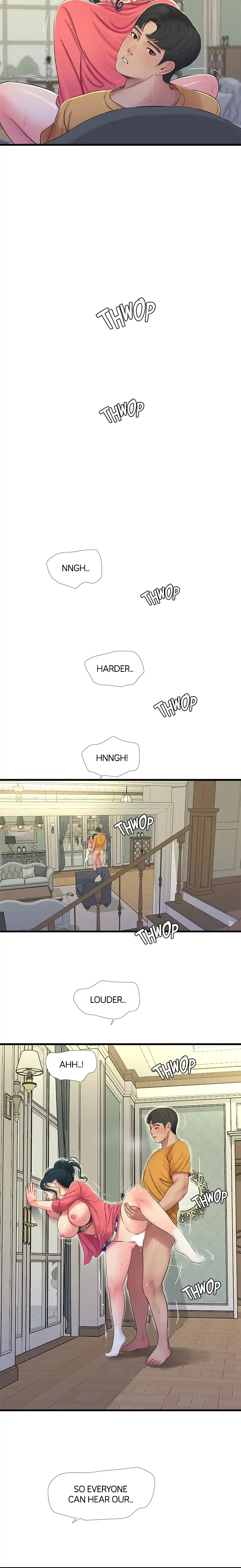 Maidens-in-Law Chapter 50 - Page 4